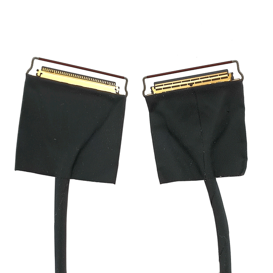 40pin 0.5mm Spacing 4K LVDS Cable I-PEX 20454