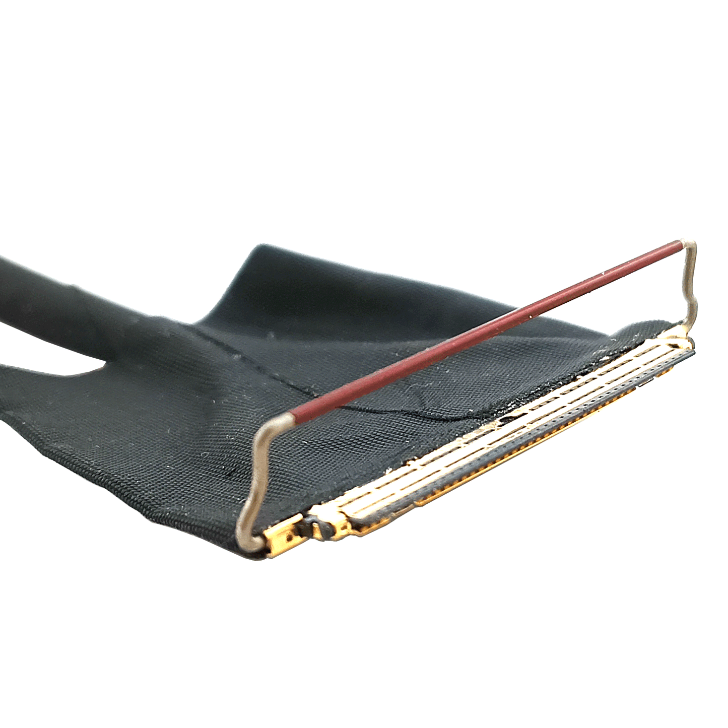 40pin 0.5mm Spacing 4K LVDS Cable I-PEX 20454