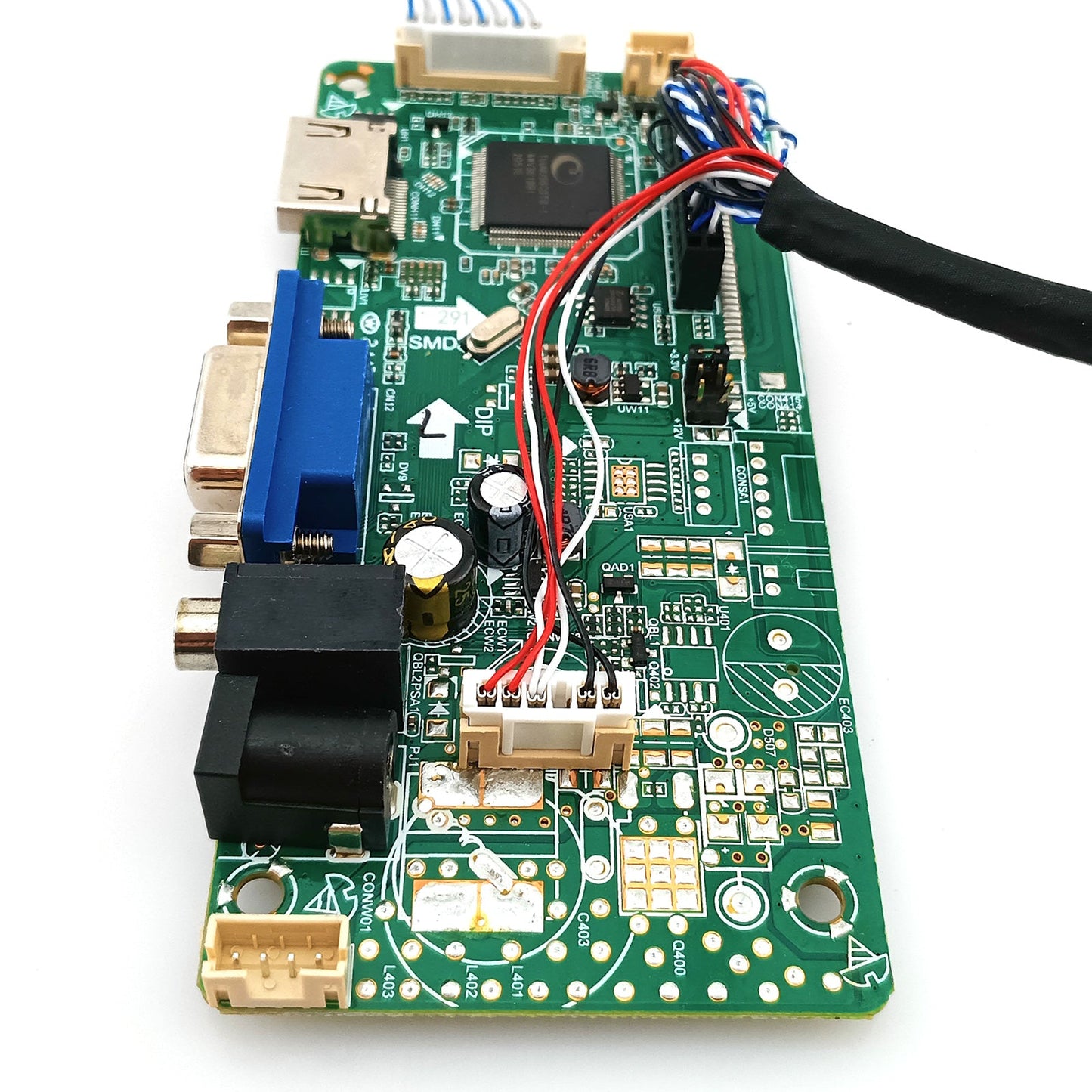 LCD Controller for LP156WF1 - TLA1/ TLB2/ TLC1/ TLF3 - QAREQU