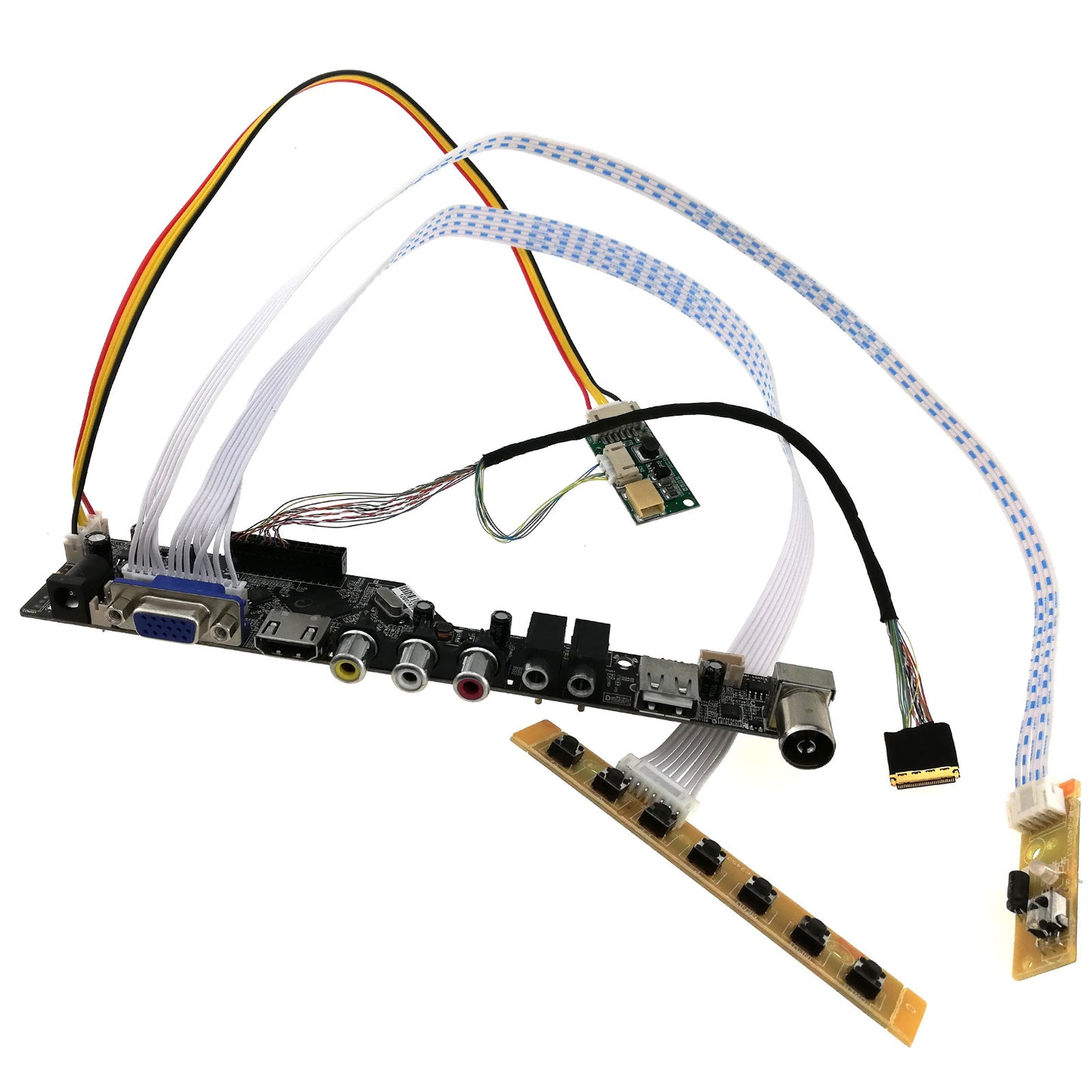 LCD Controller (RF Port) for iPad 1 / iPad 2