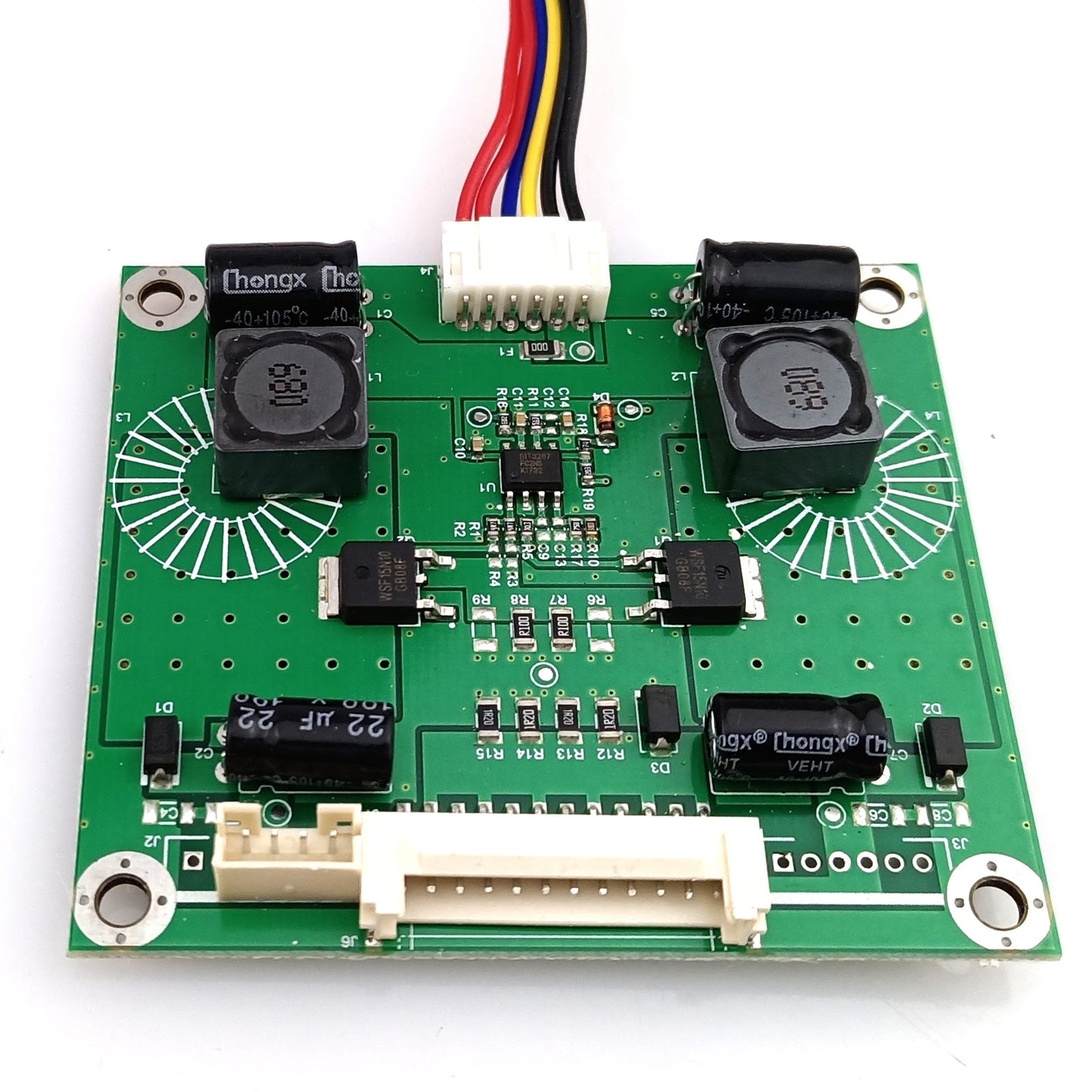LCD Controller for LM270WQ1 - SDA1/ SDA2/ SDB1/ SDC1/ SDC2/ SDDB/ SDD2 - QAREQU