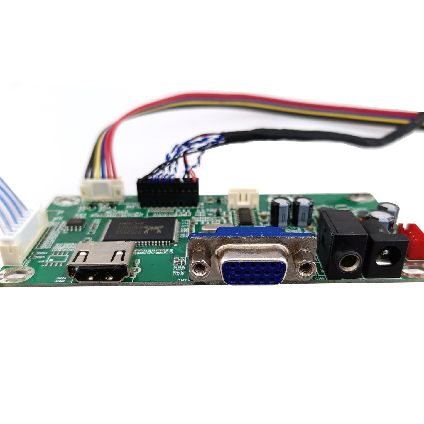LCD Controller for LM270WQ1 - SDA1/ SDA2/ SDB1/ SDC1/ SDC2/ SDDB/ SDD2 - QAREQU