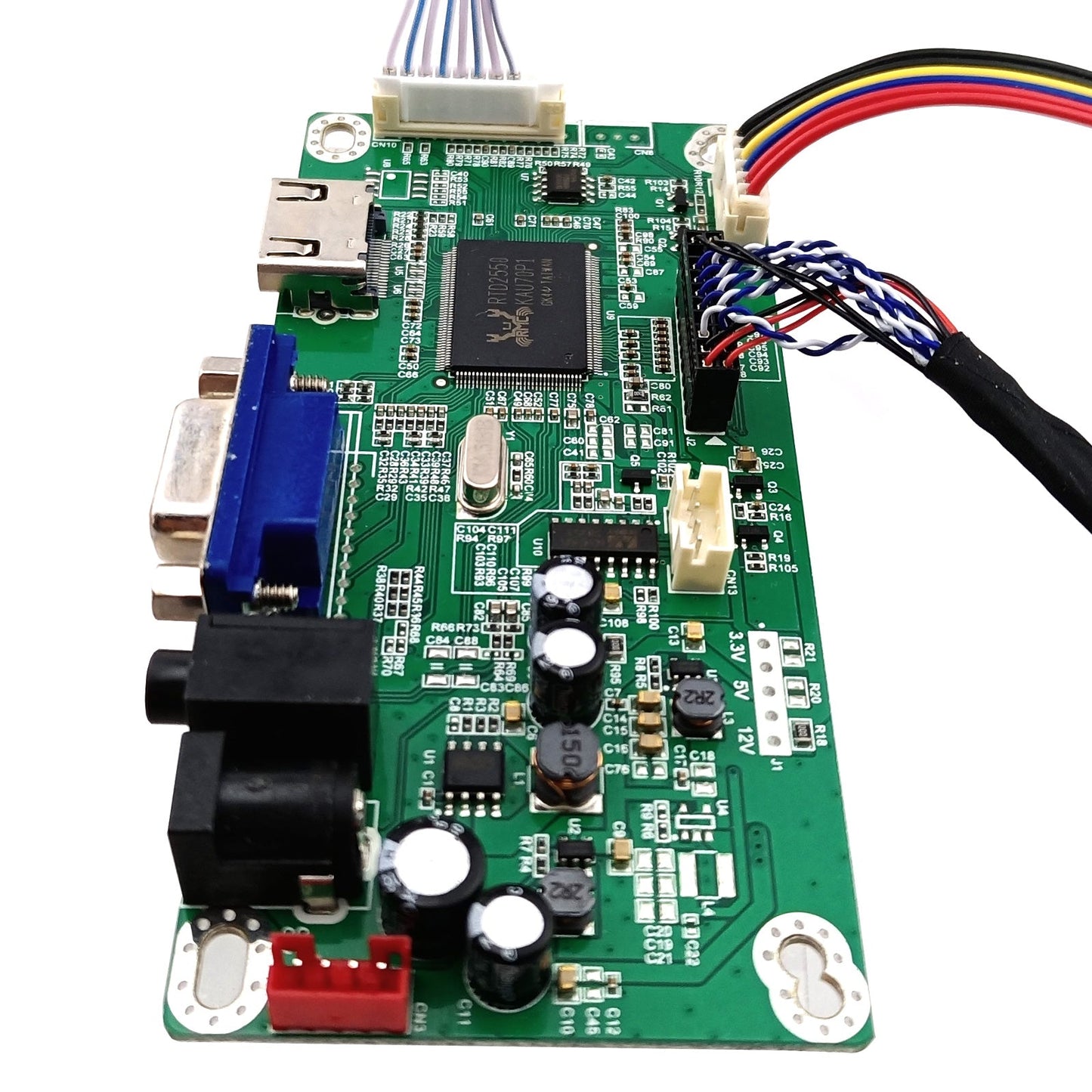 LCD Controller for LM270WQ1 - SDA1/ SDA2/ SDB1/ SDC1/ SDC2/ SDDB/ SDD2 - QAREQU