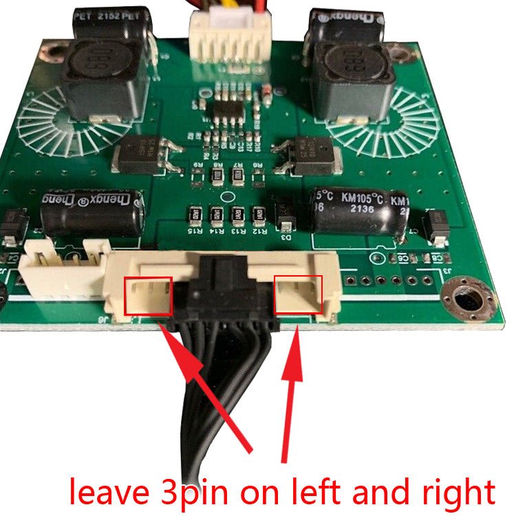 LCD Controller for LM215WF3 - SDA1/ SDB1 - QAREQU