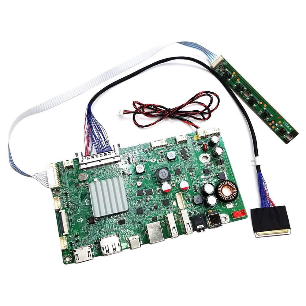 LCD Controller for LM270QQ2 5K Display Panel - QAREQU