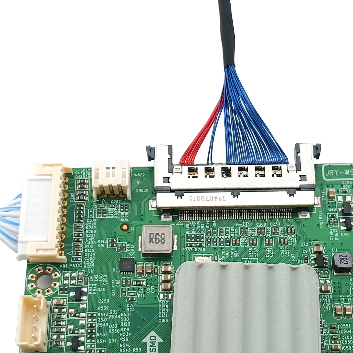 LCD Controller for LM270QQ2 5K Display Panel - QAREQU