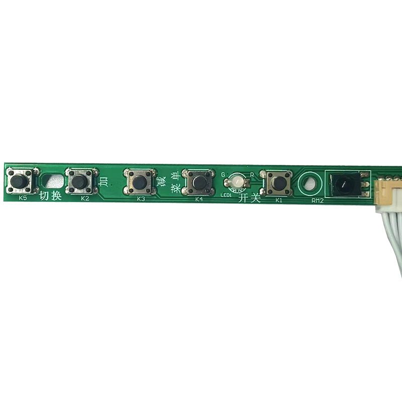 LCD Driver Board for LM215UH1 - SDA1/ SDB1/ SPA1/ SPA2 - QAREQU