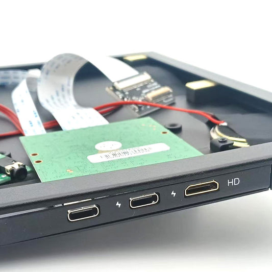LCD Controller Board Kit with Case for iPad Air (1st Generation) - QAREQU
