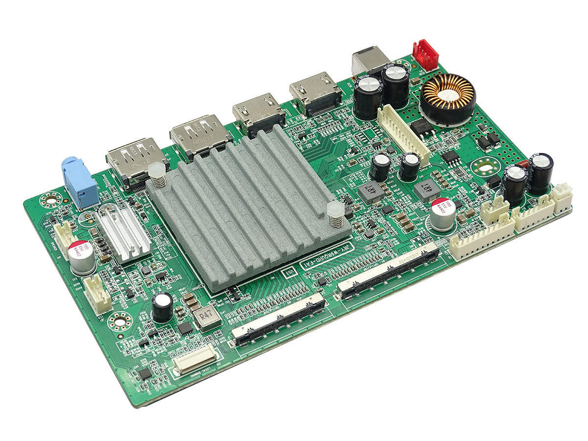 LCD Controller Board (JRY-W9RQUHD-FA1) for LM270QQ1 5K Display Panel
