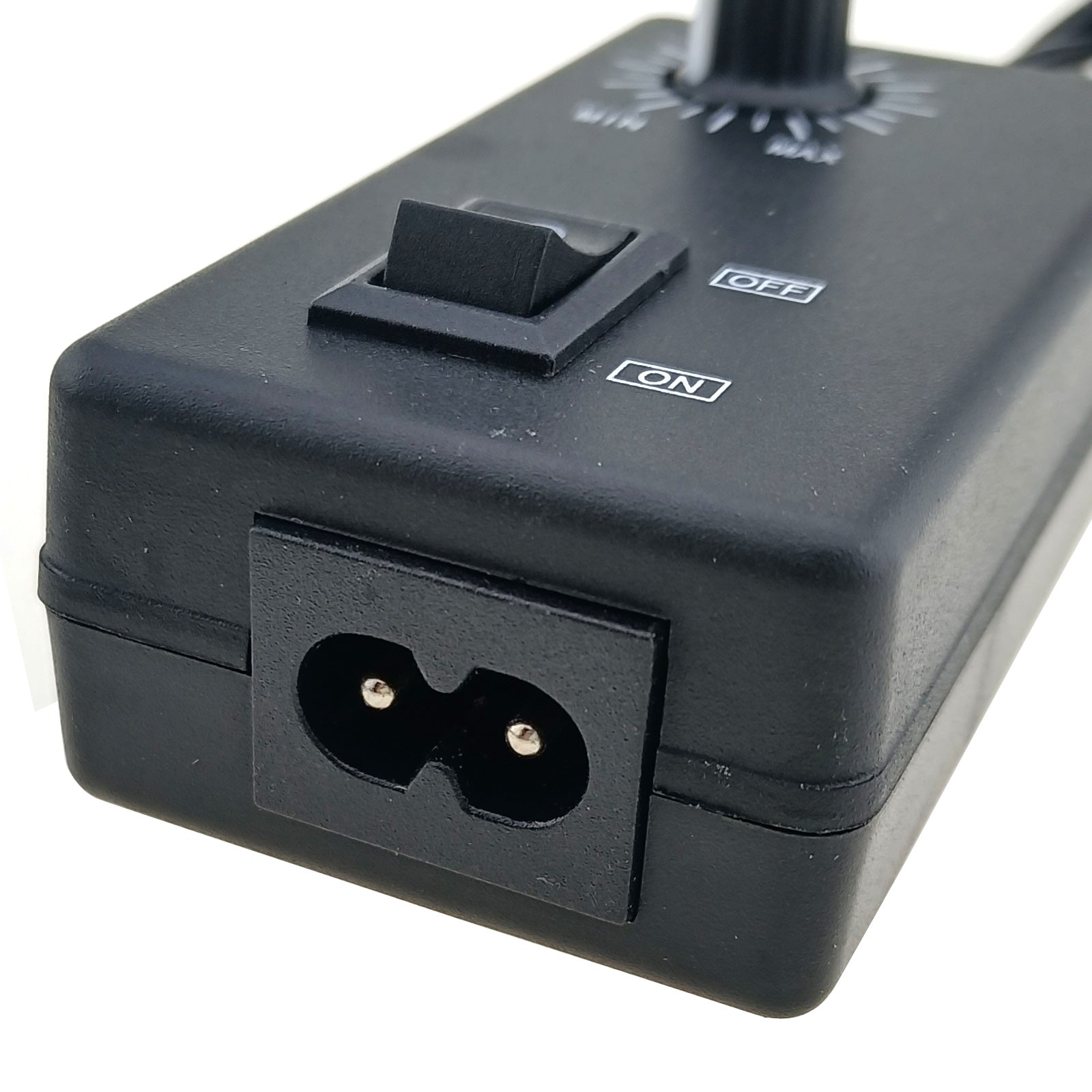 Ring Light Power Adapter 12V 750mA - QAREQU