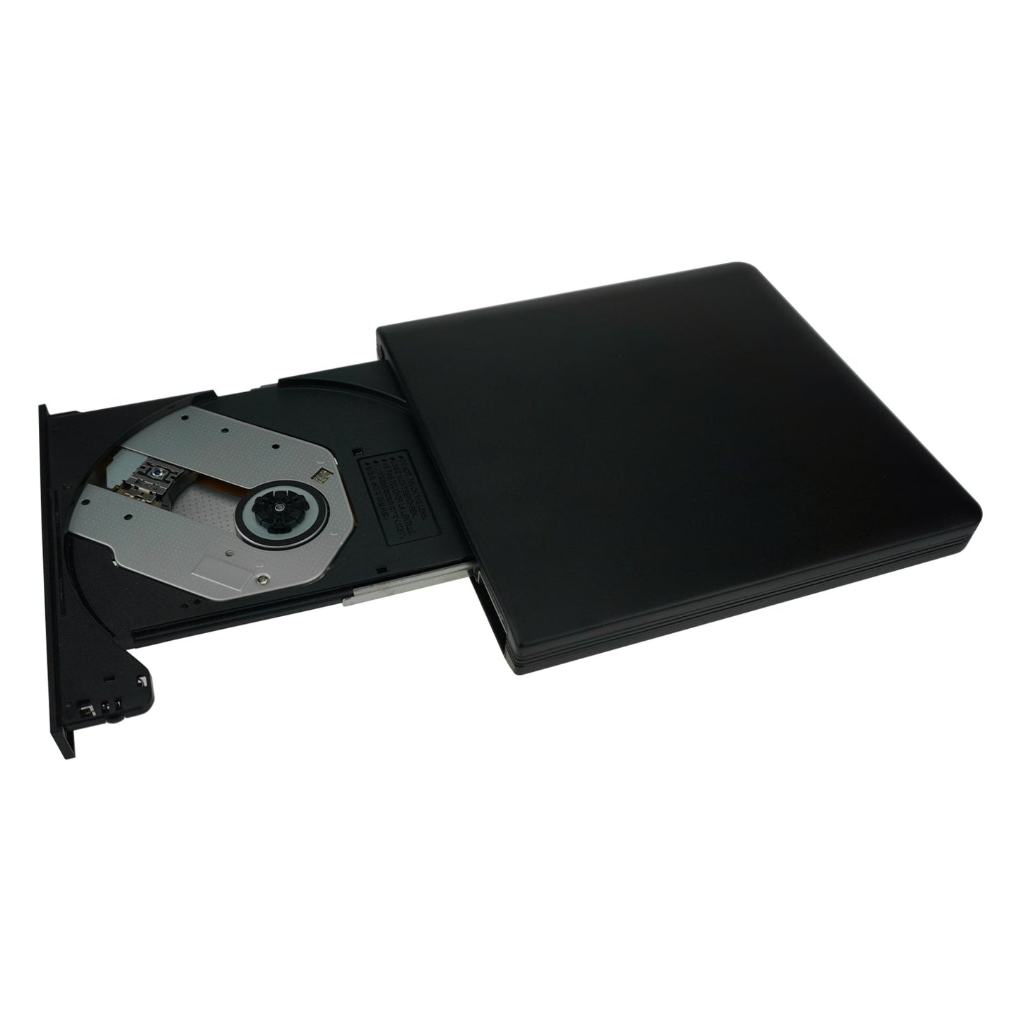 External USB 3.0 LightScribe DVD Burner - QAREQU