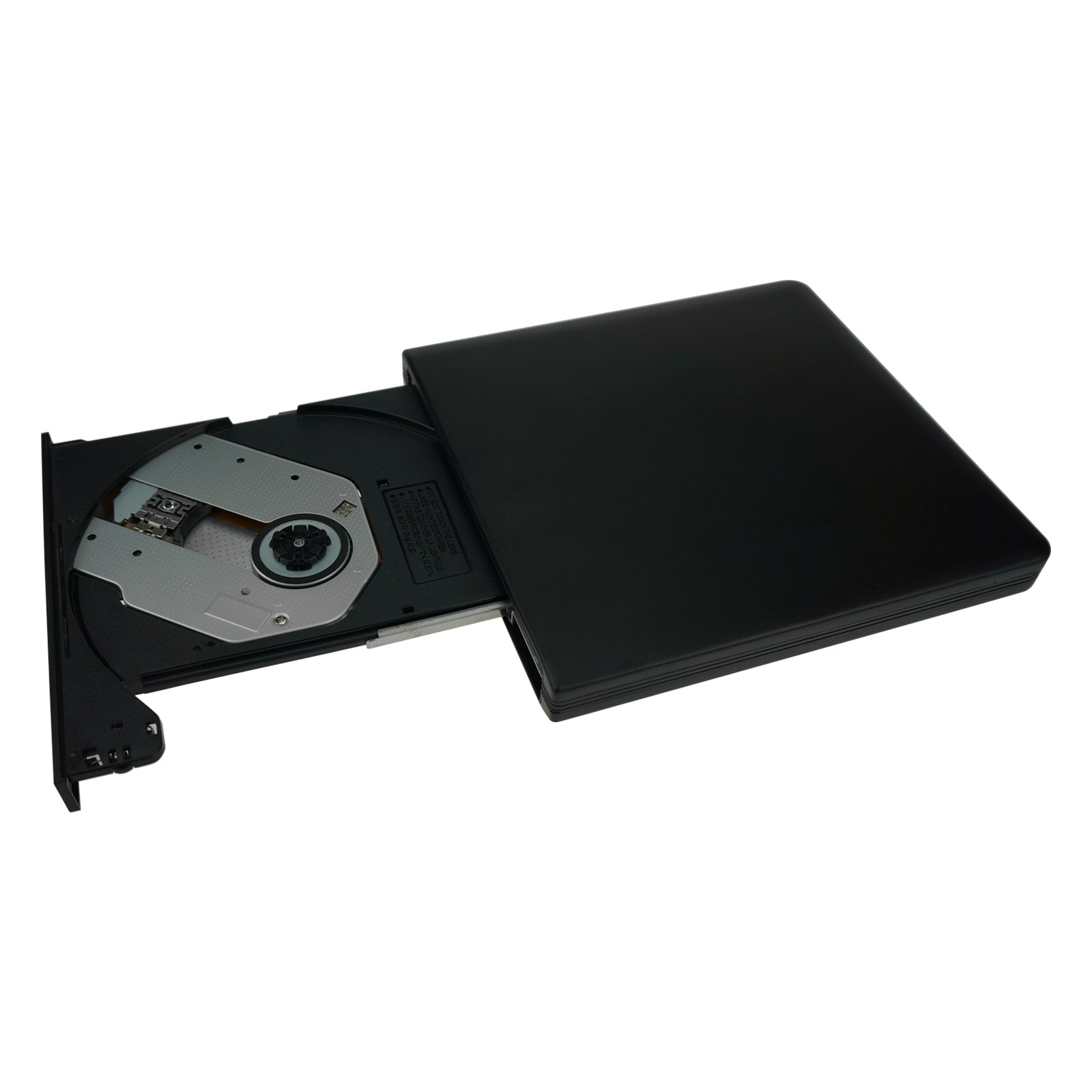 External USB 3.0 LightScribe DVD Burner - QAREQU