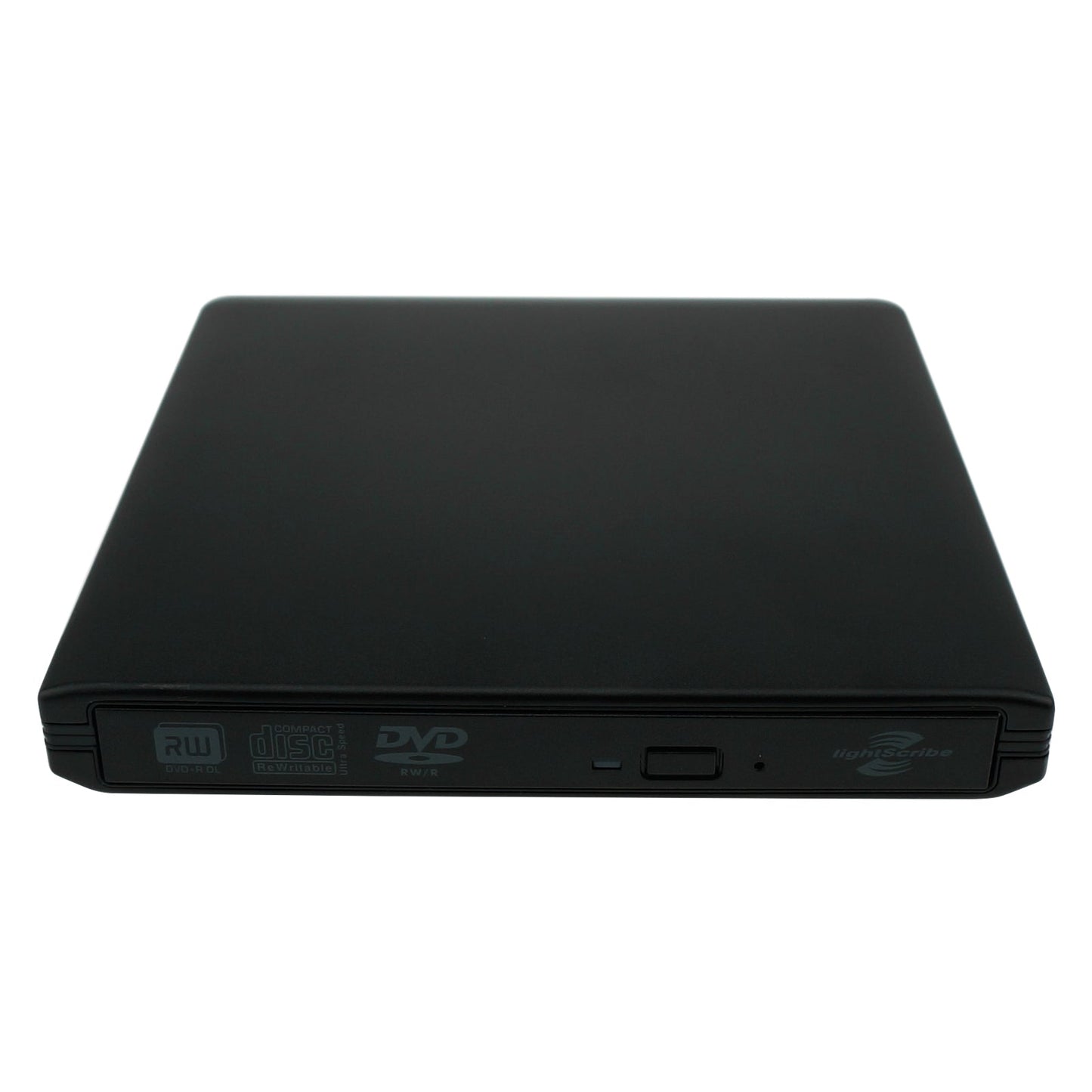 External USB 3.0 LightScribe DVD Burner - QAREQU