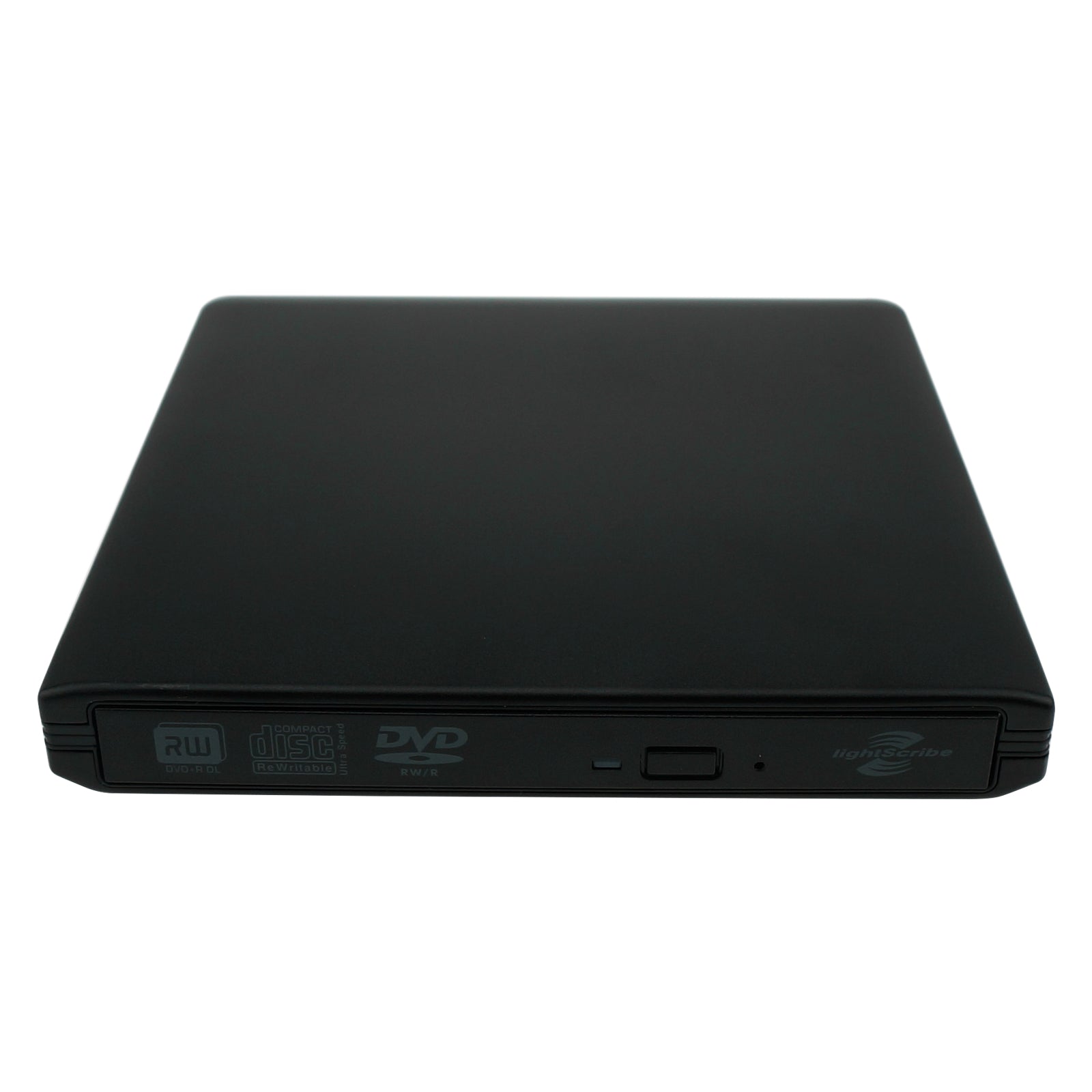 External USB 3.0 LightScribe DVD Burner - QAREQU