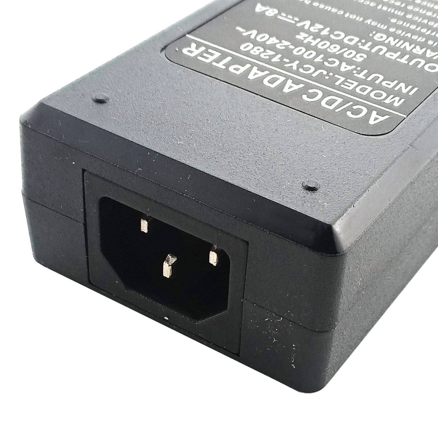 DC 12V 8A 96W Power Supply Adapter - QAREQU