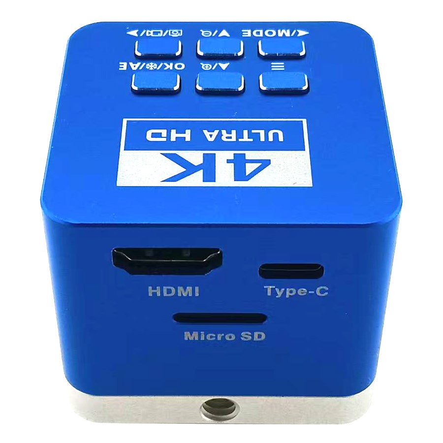 4K HDMI Industrial Microscope Camera HDMI - QAREQU
