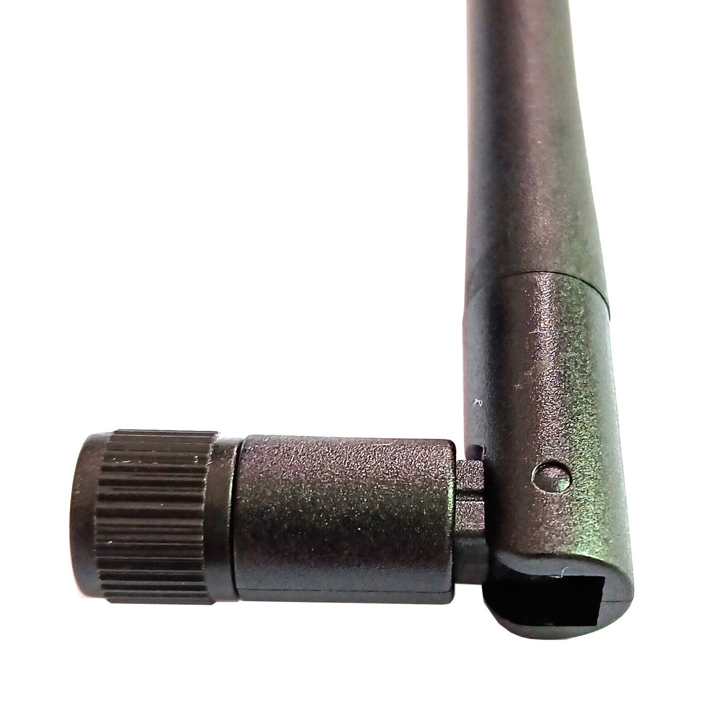 2dBi 2.4GHz WiFi Antenna, RP - SMA Male, 4.3" - QAREQU