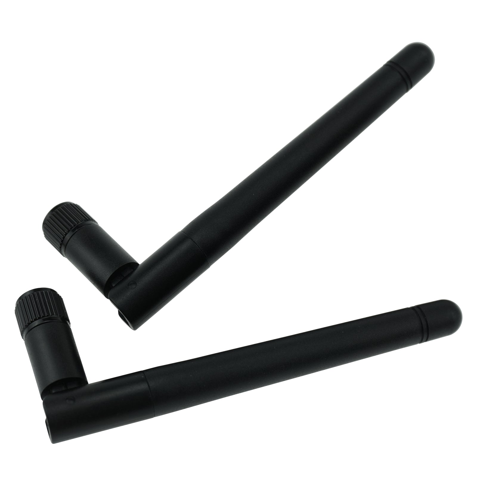 2dBi 2.4GHz WiFi Antenna, RP - SMA Male, 4.3" - QAREQU