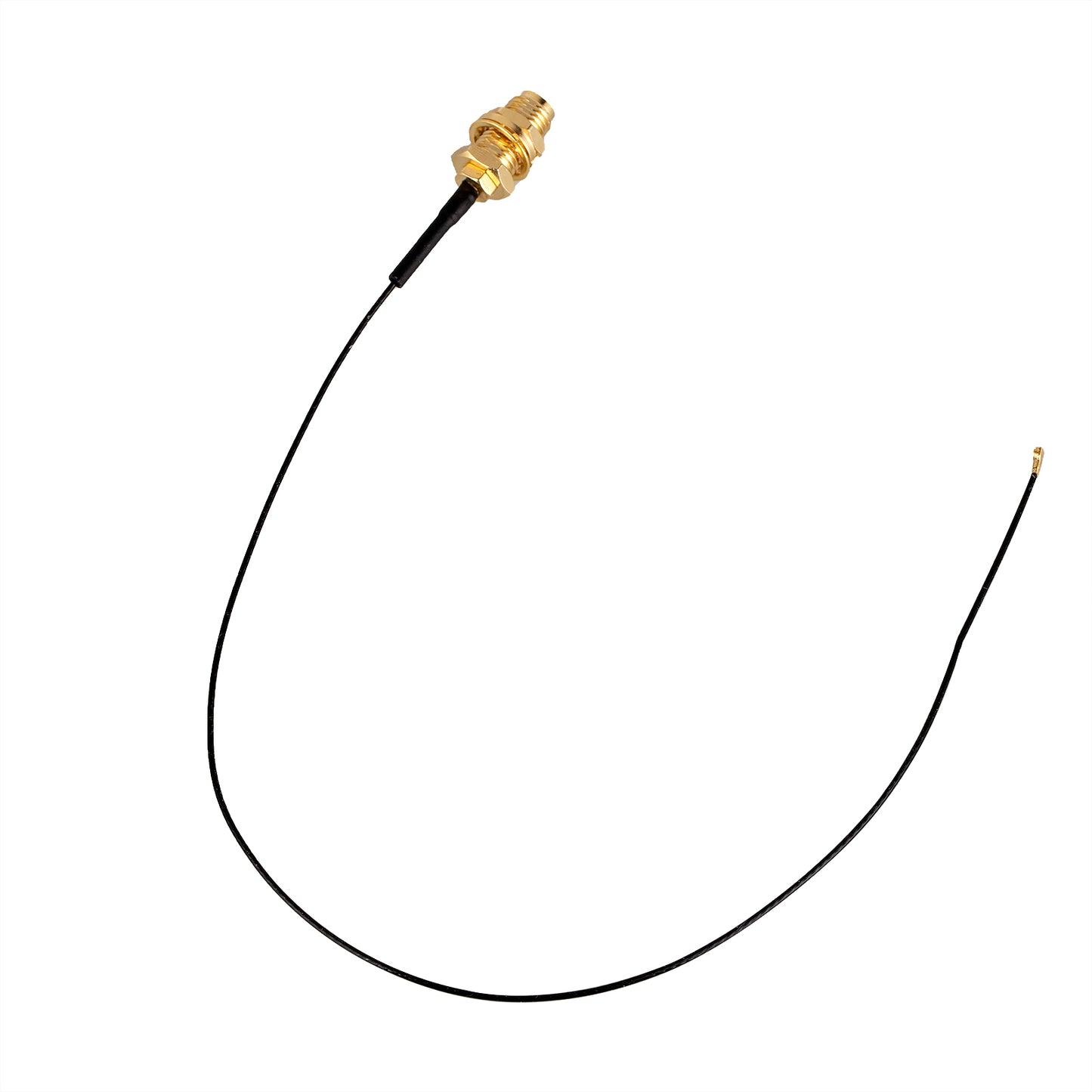 M.2 to RP-SMA Female Cable