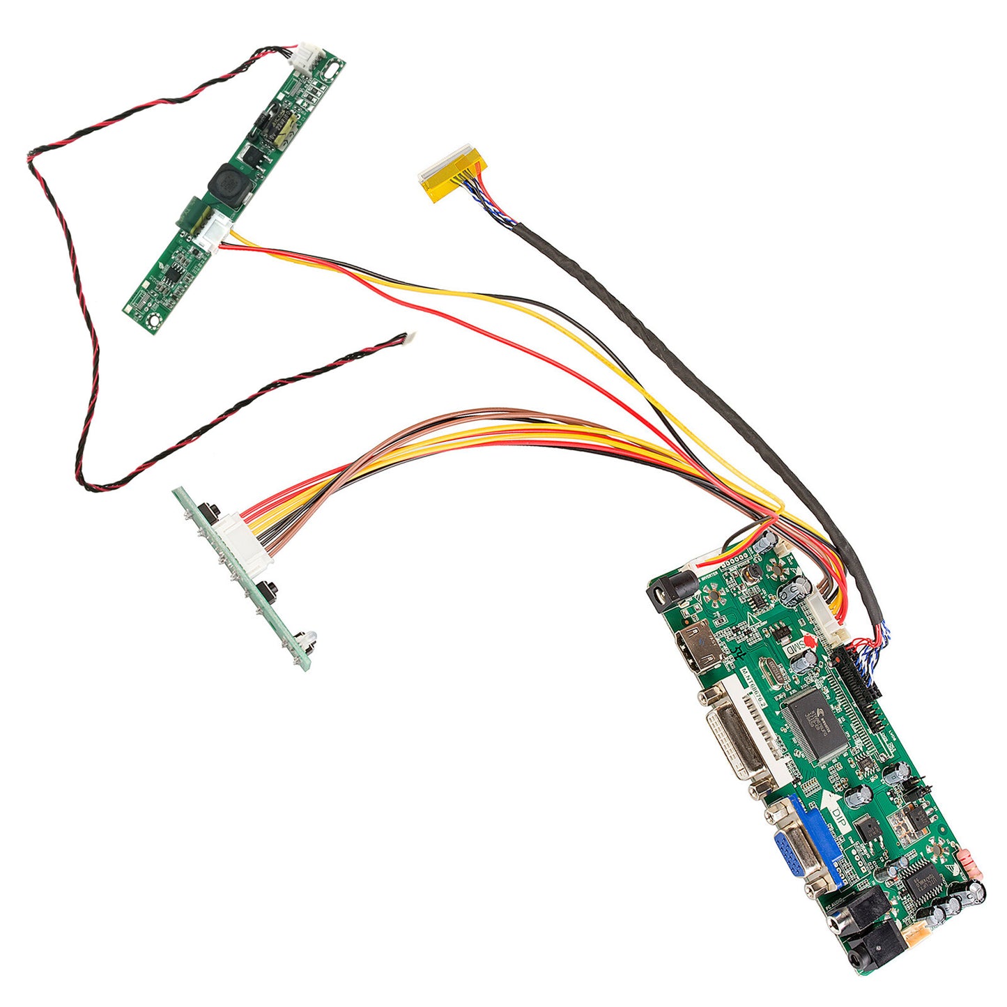 LCD Controller Board for LM215WF3-SLA1