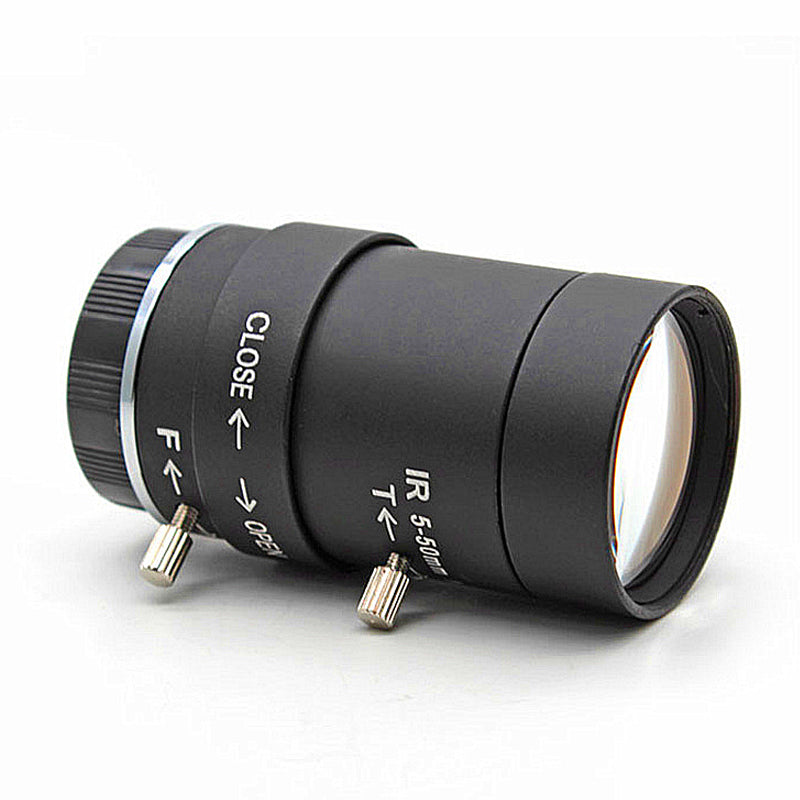 5-50mm Lens, CS Mount