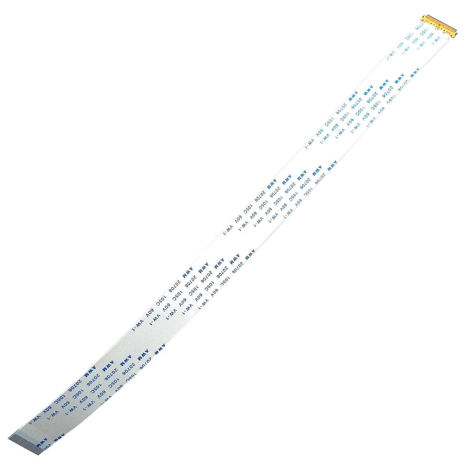 30pin LVDS Cable I - PEX 20454 25cm - QAREQU