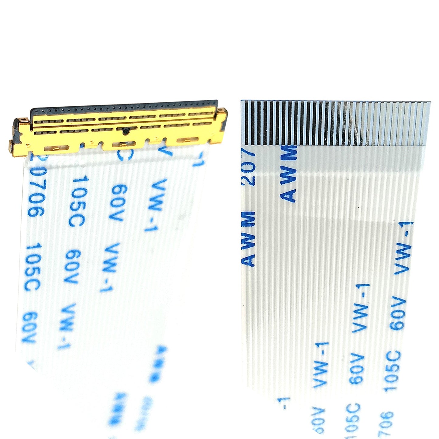 30pin LVDS Cable I - PEX 20454 25cm - QAREQU