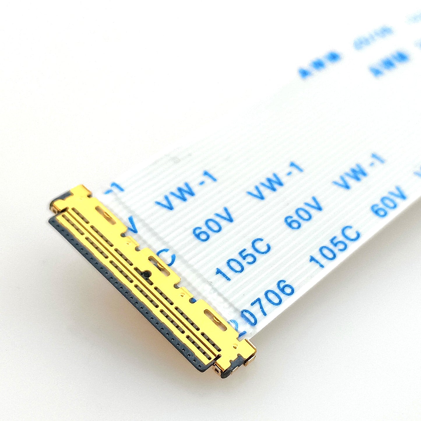 30pin LVDS Cable I - PEX 20454 25cm - QAREQU