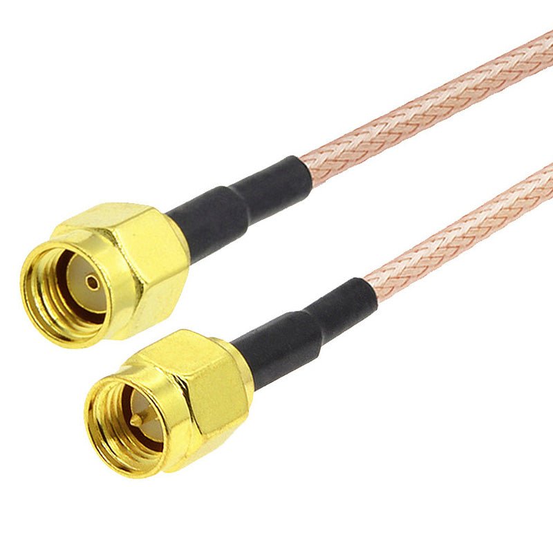 RM - SMA Male to SMA Male Extension Cable - QAREQU