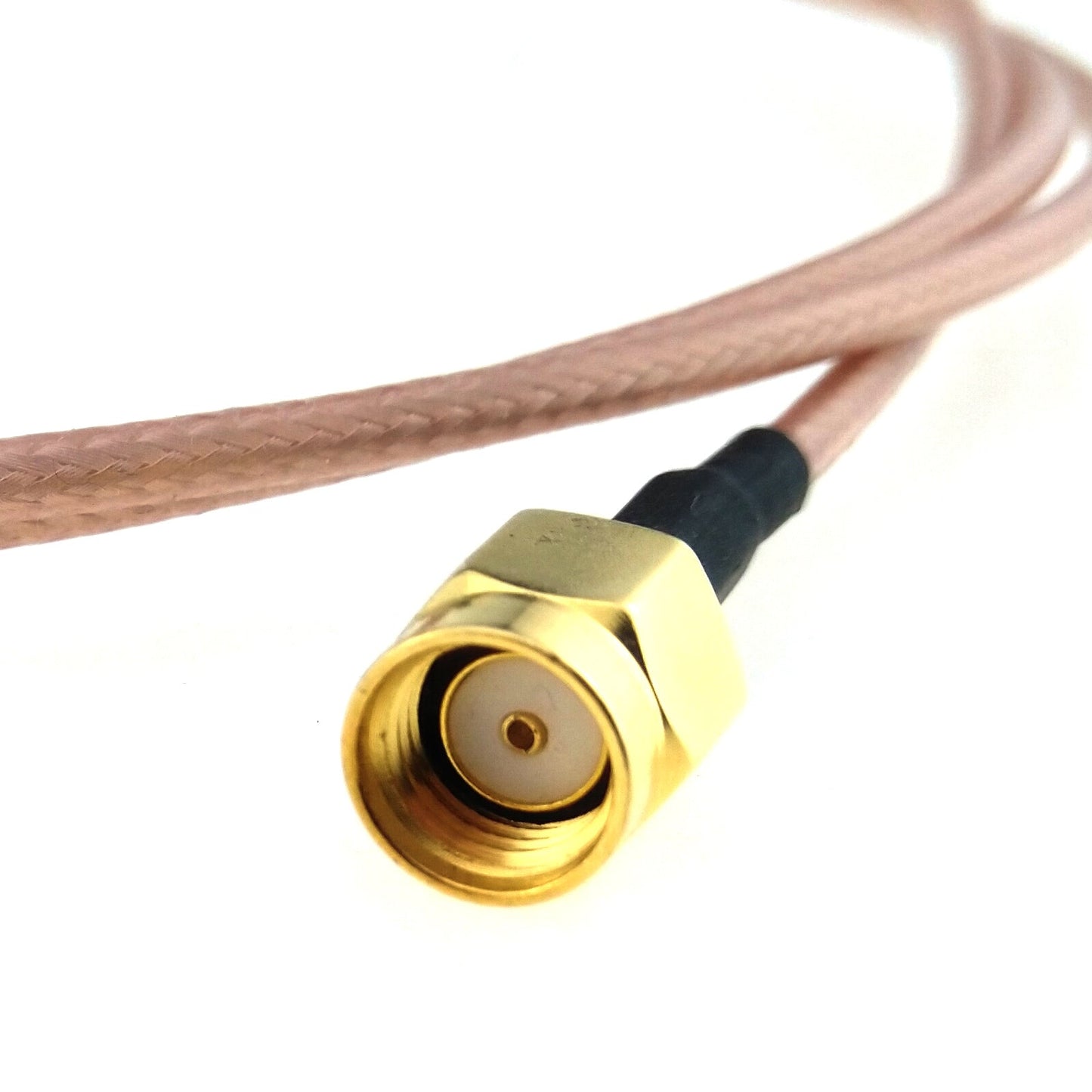 RM - SMA Male to SMA Male Extension Cable - QAREQU