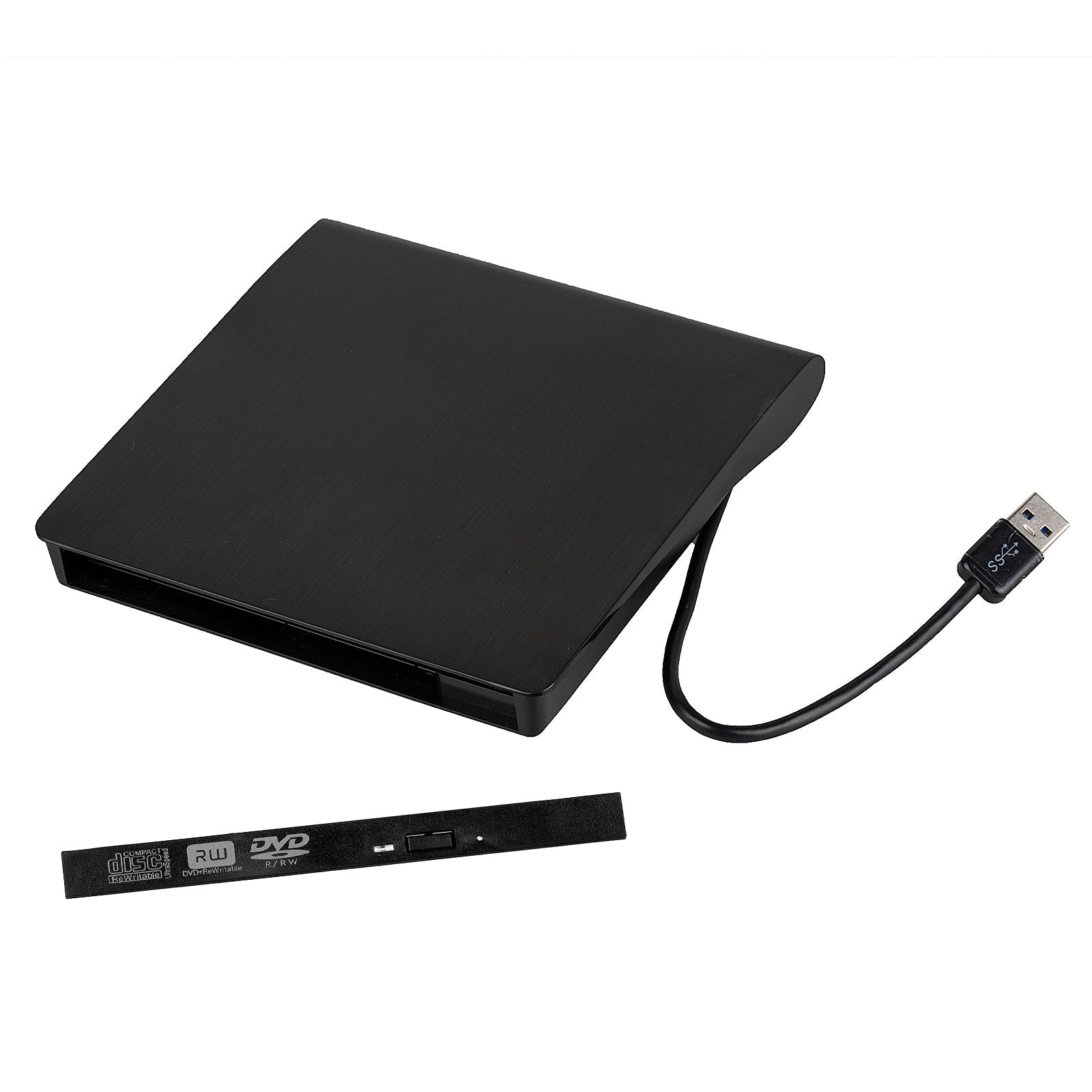 External Optical Drive Enclosure - QAREQU