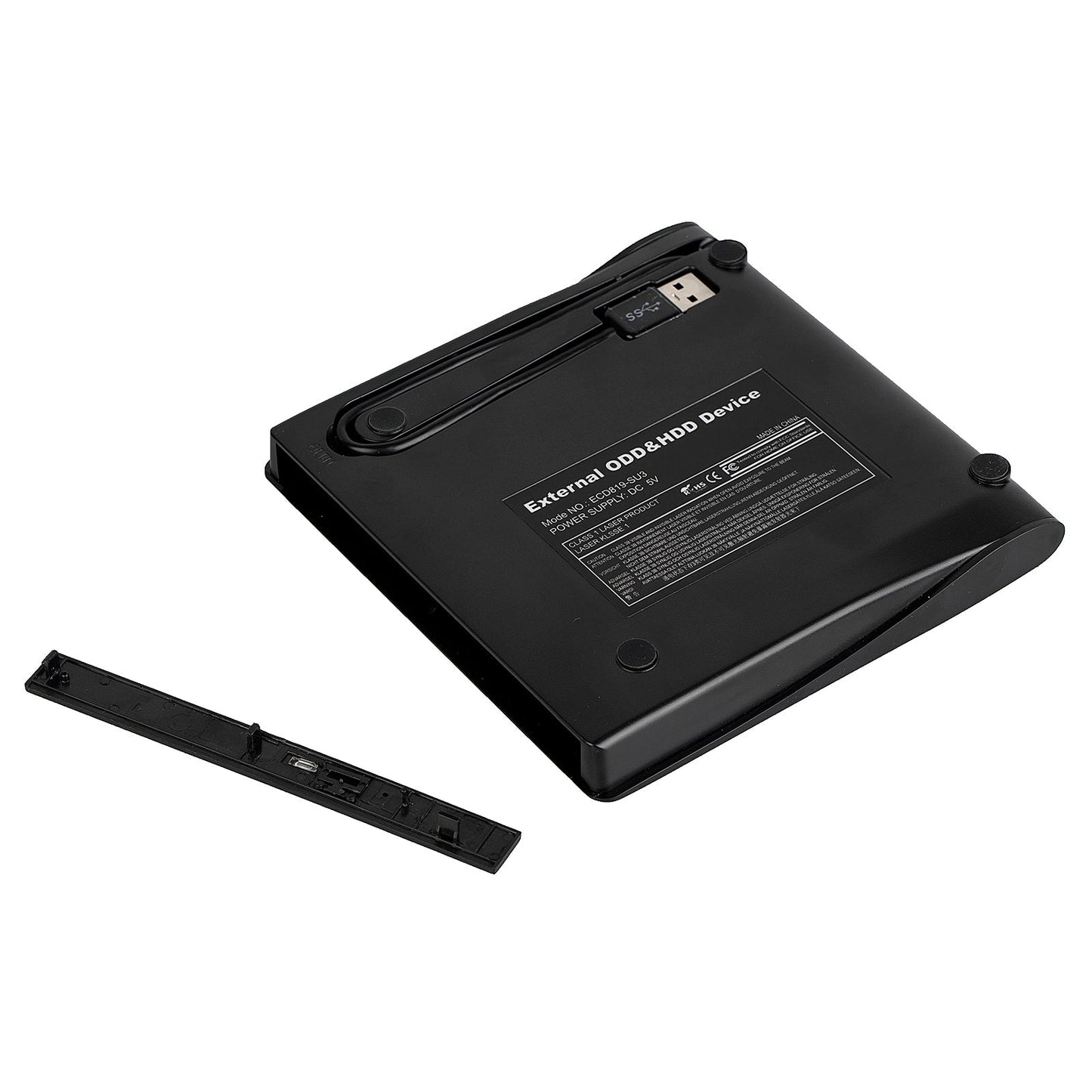 External Optical Drive Enclosure - QAREQU