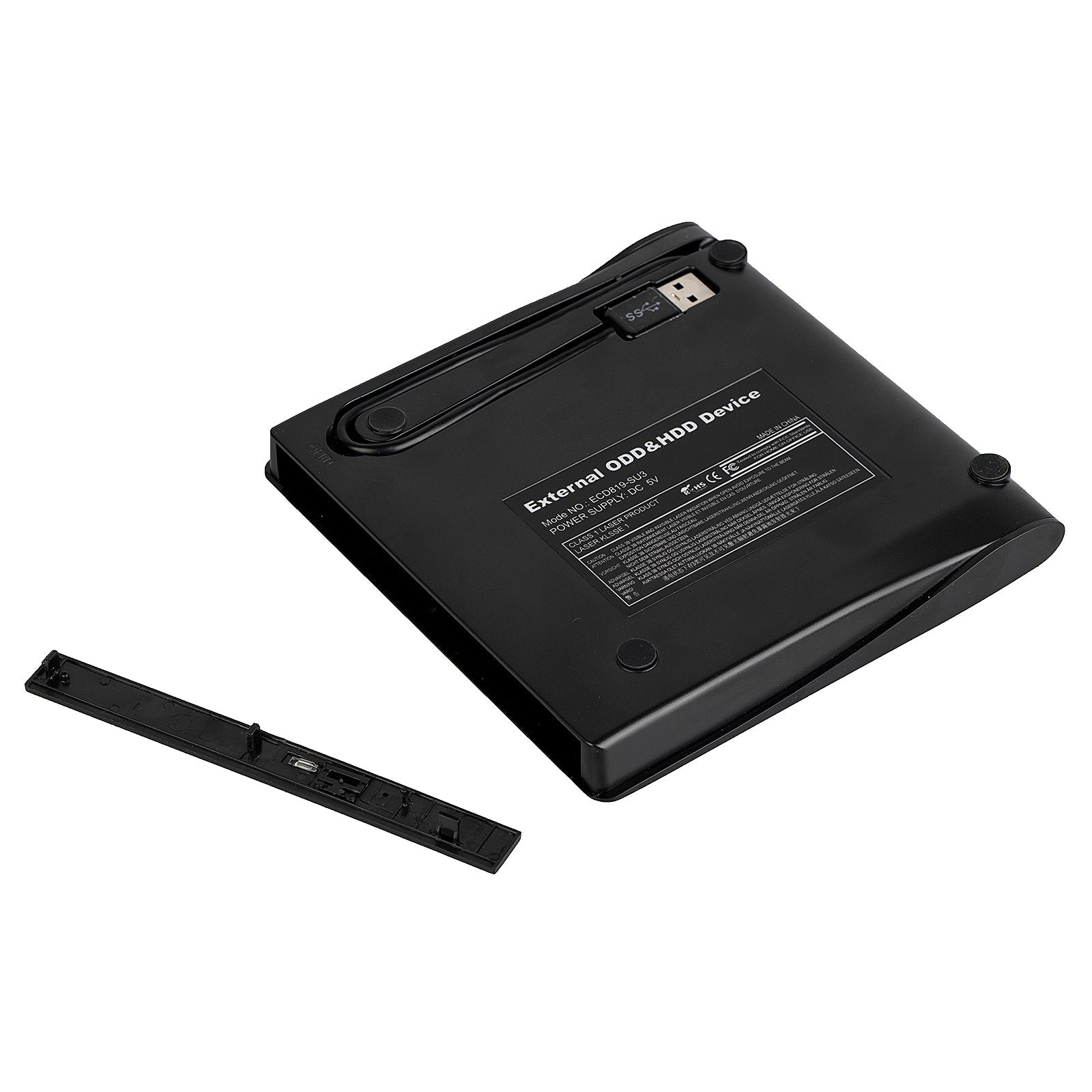 External Optical Drive Enclosure - QAREQU