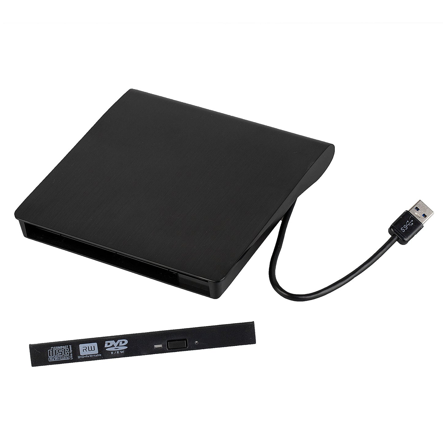 External Optical Drive Enclosure - QAREQU