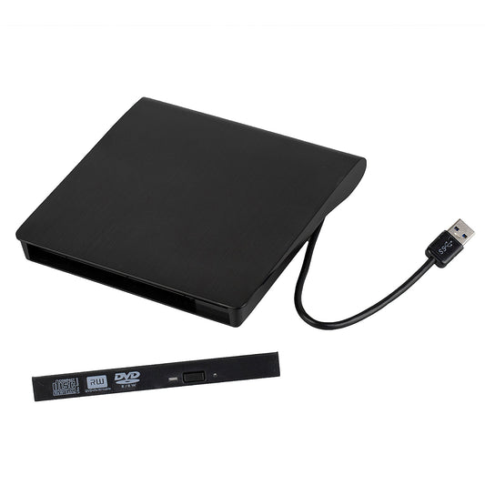 External Optical Drive Enclosure - QAREQU