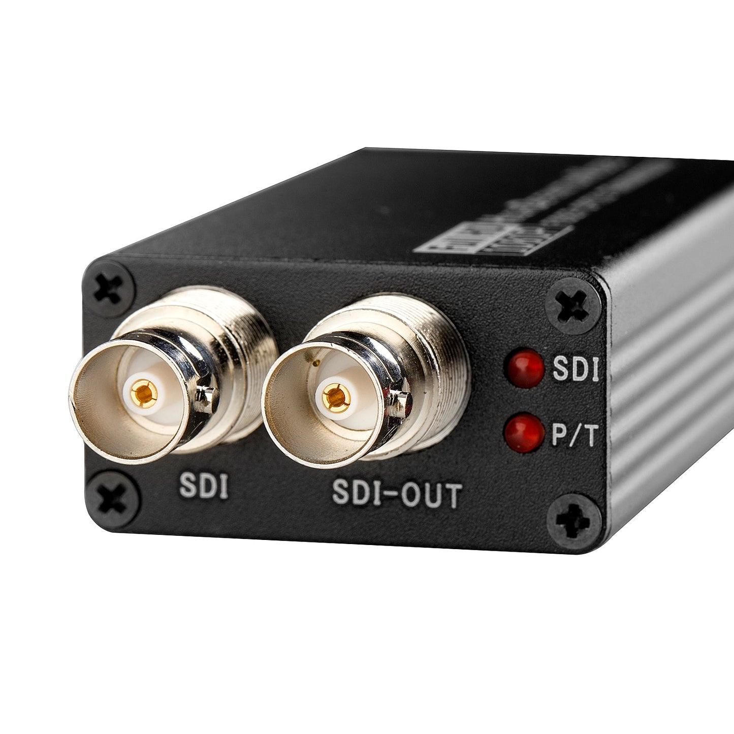 3G - SDI over Fiber Optic Extender Kit (LC, 10KM, RS485) - QAREQU