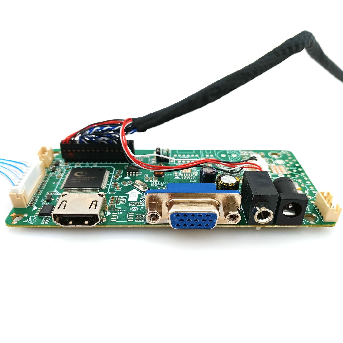 LCD Controller for LP156WF1 - TLA1/ TLB2/ TLC1/ TLF3 - QAREQU