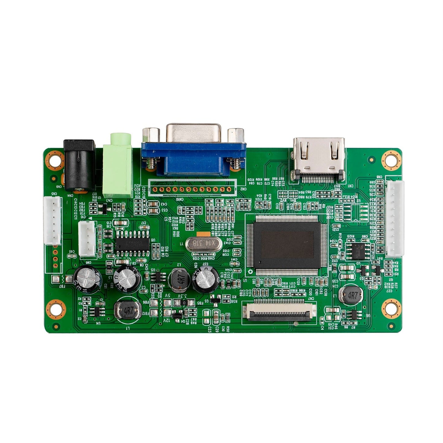 LCD Controller for LP156WF4 SPB1/ SPH1/ SPL1/ SPU1 - QAREQU