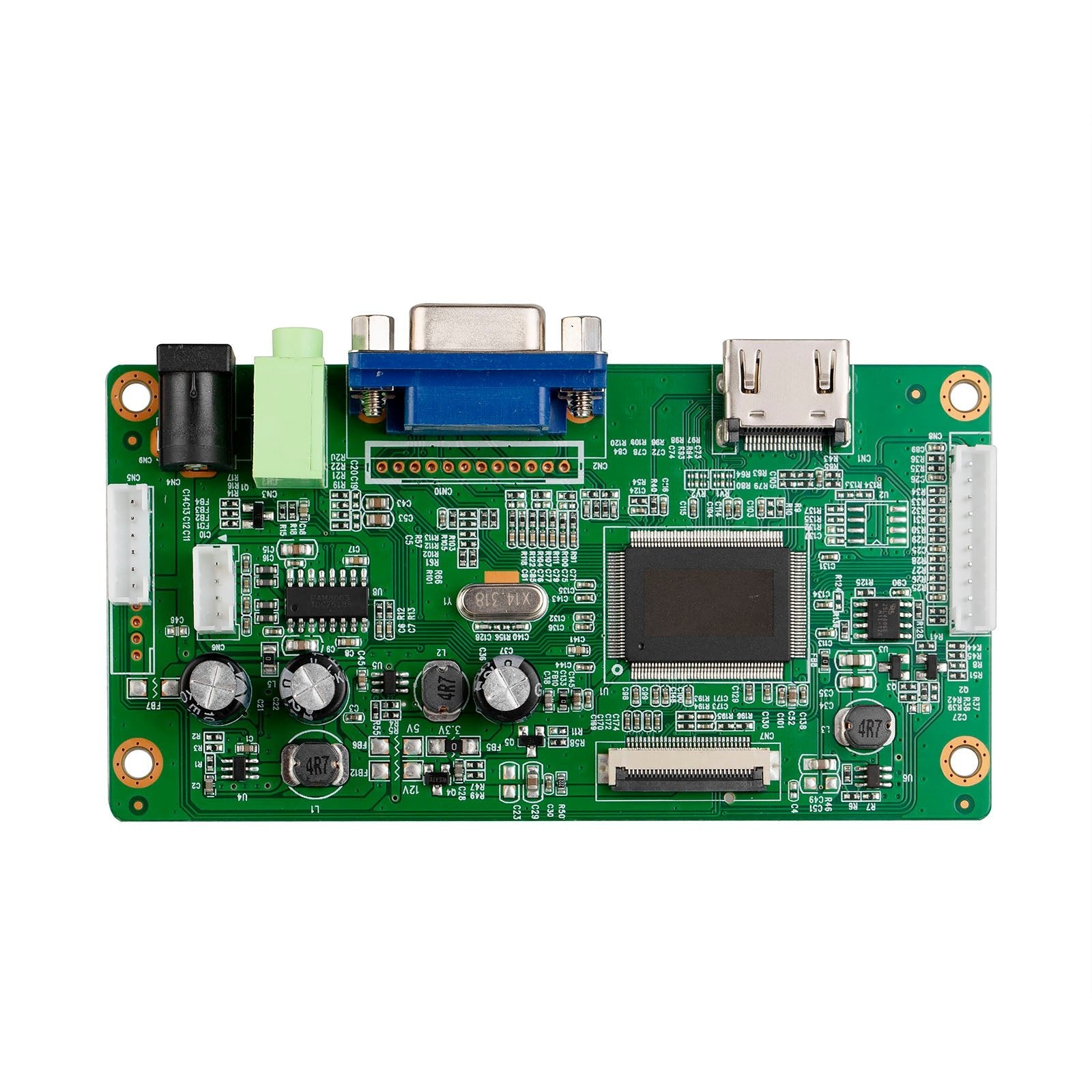LCD Controller for LP156WF4 SPB1/ SPH1/ SPL1/ SPU1 - QAREQU
