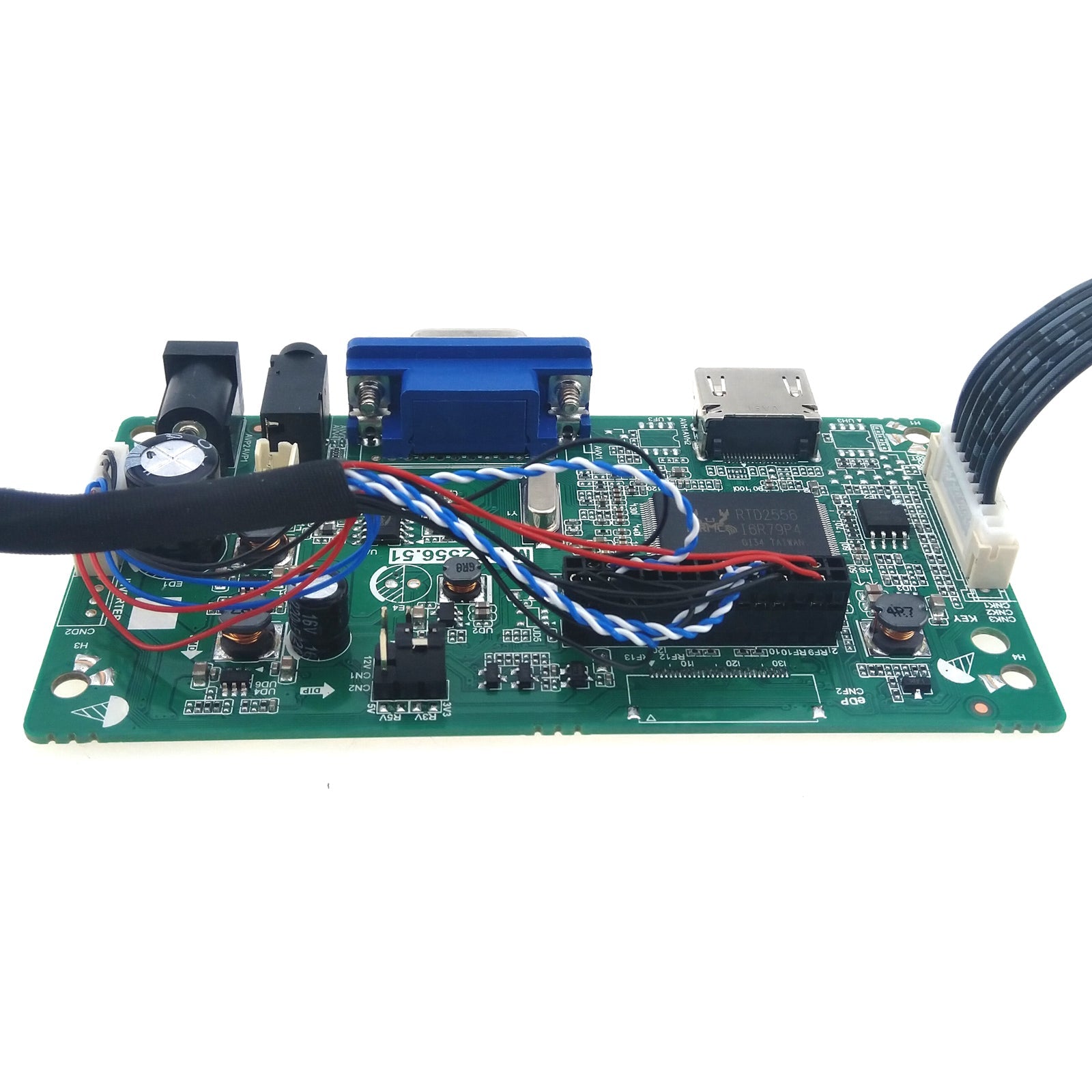LCD Controller for LP156WF6 SPA1/ SPB1/ SPK3/ SPP1 ... - QAREQU