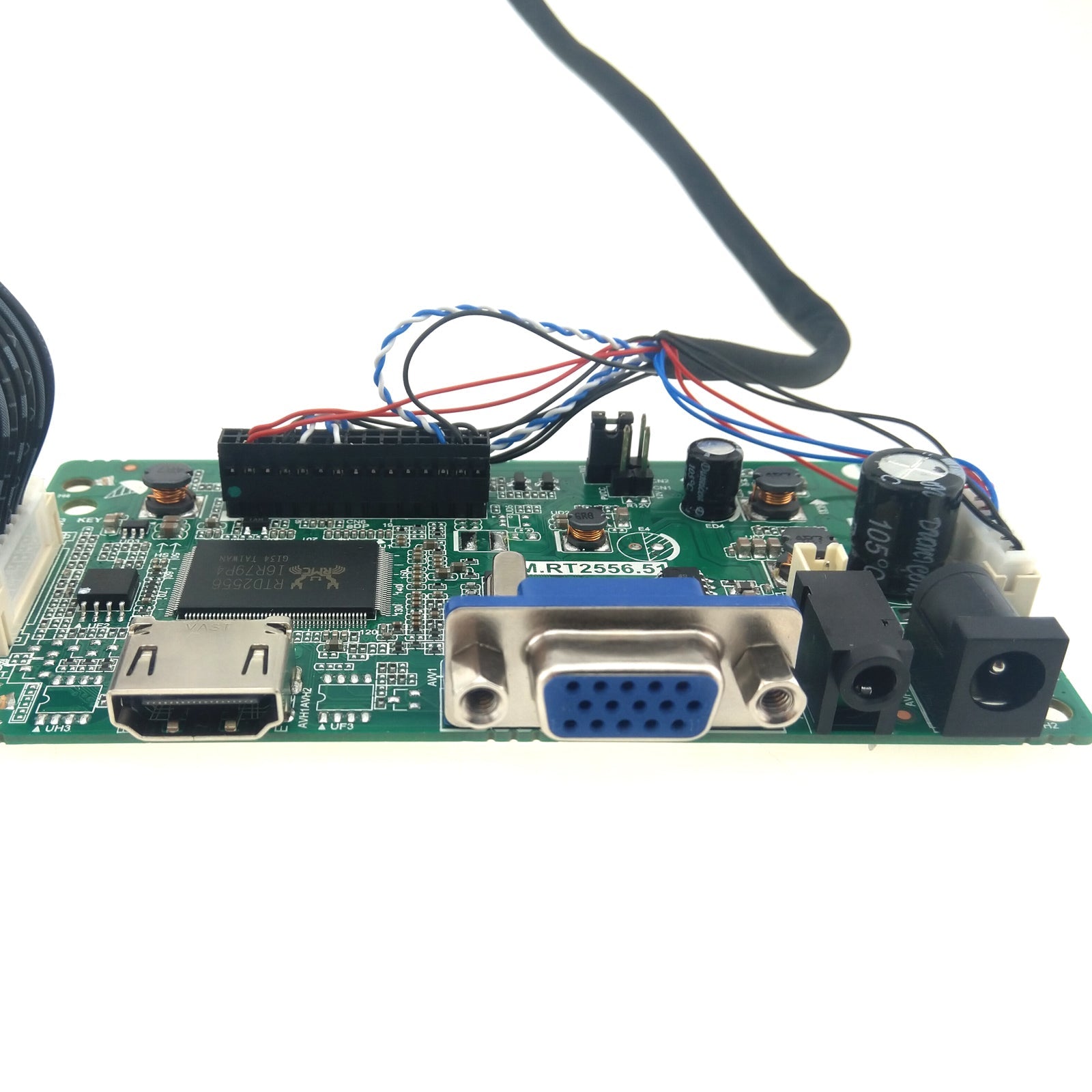 LCD Controller for LP156WF6 SPA1/ SPB1/ SPK3/ SPP1 ... - QAREQU