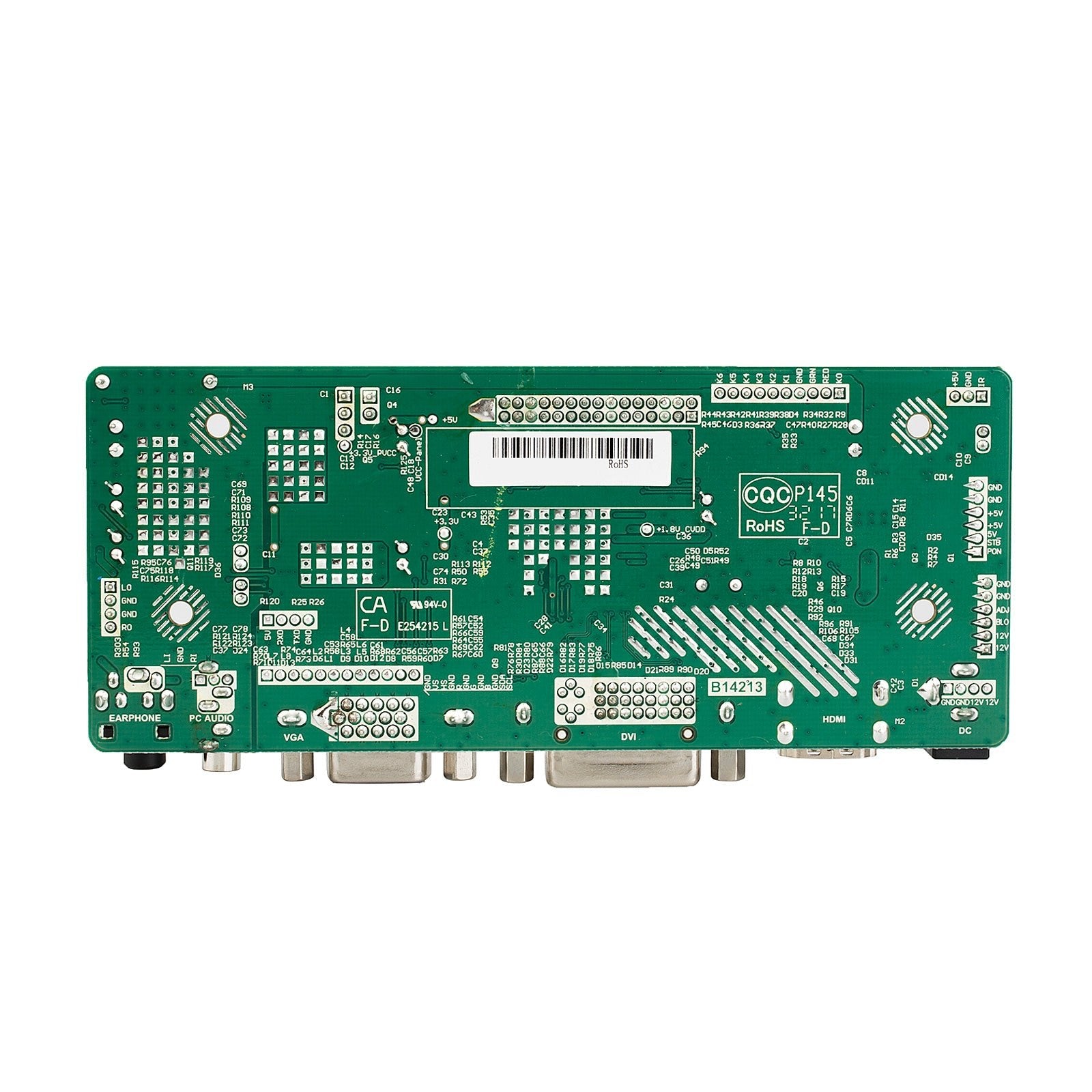 LCD Controller for M170ETN01 1/ WYD170SKD 01 - QAREQU