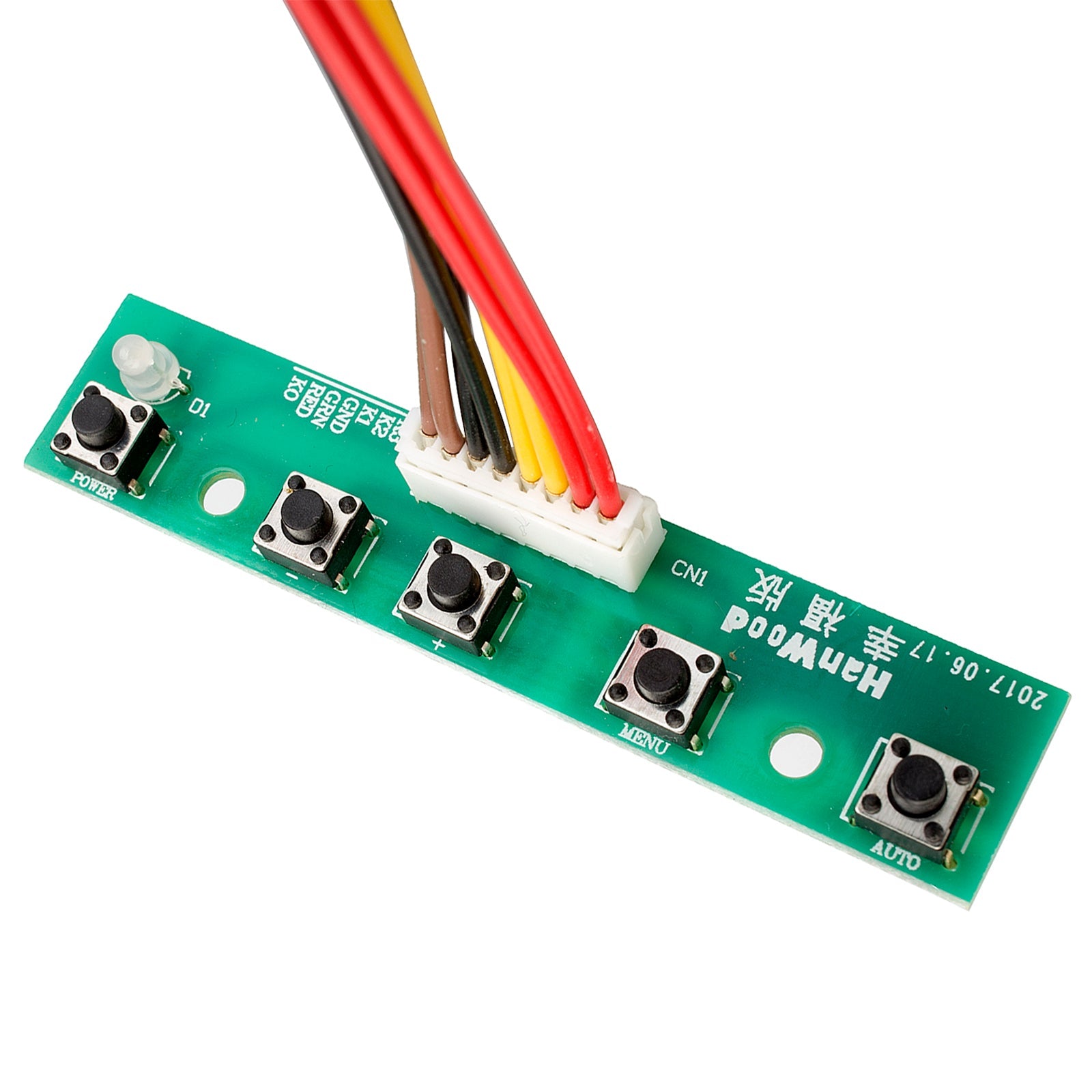 LCD Controller for M170ETN01 1/ WYD170SKD 01 - QAREQU