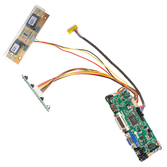 LCD Controller Board for M170EN / M170EG/ LTM170E - QAREQU