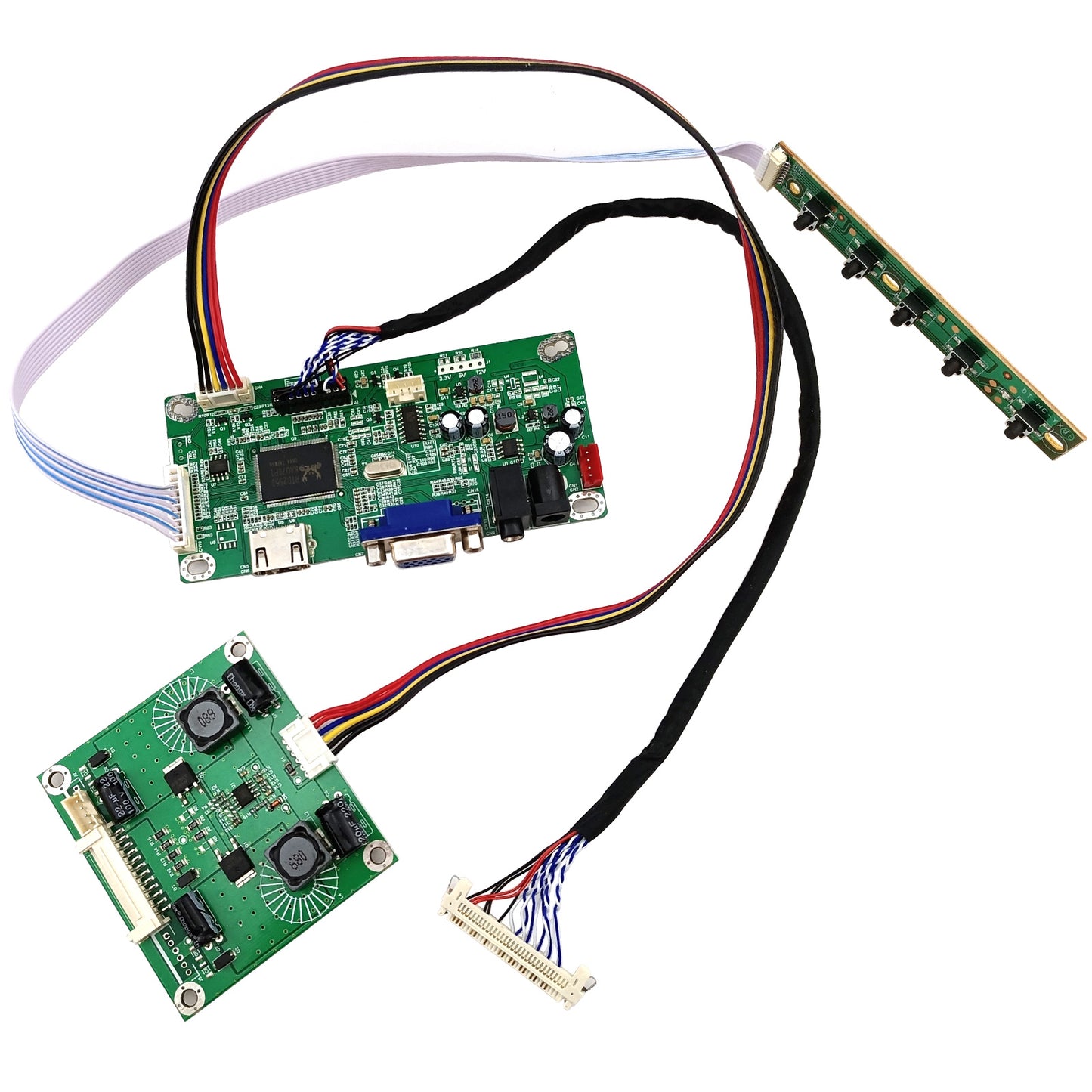 LCD Controller for LM270WQ1-SDA1/ SDA2/ SDB1/ SDC1/ SDC2/ SDDB/ SDD2