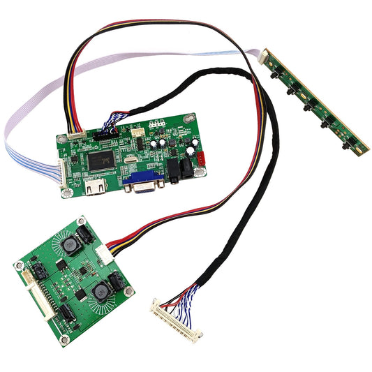 LCD Controller for LM270WQ1 - SDA1/ SDA2/ SDB1/ SDC1/ SDC2/ SDDB/ SDD2 - QAREQU