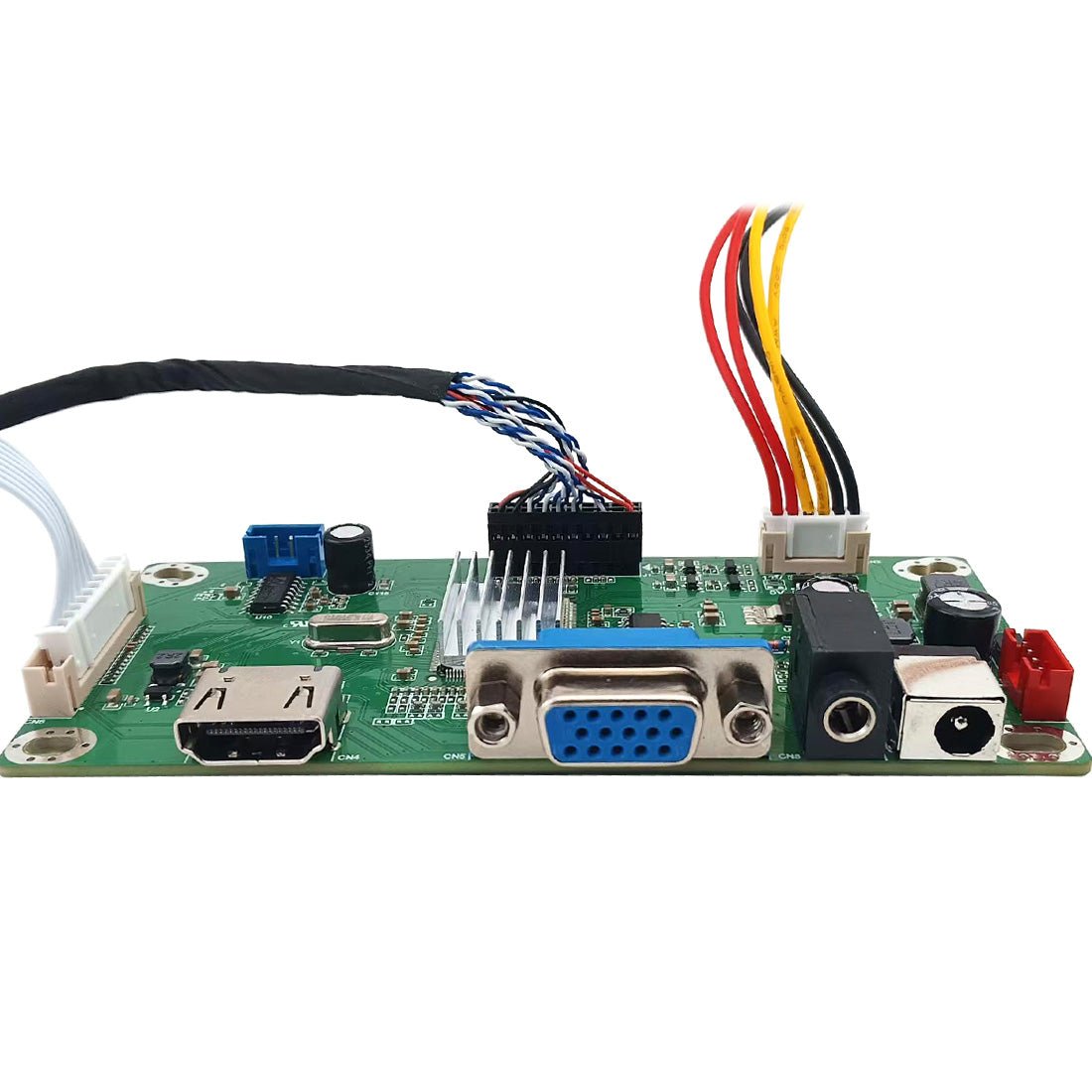LCD Controller Board for LM270WQ1 - SDB3 - QAREQU