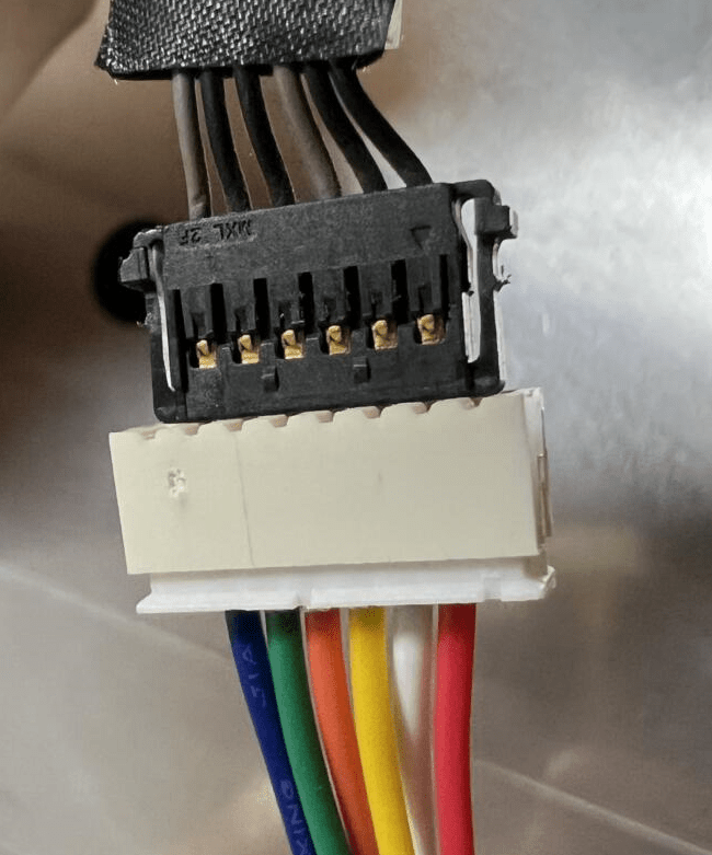 LCD Controller for LM270WQ1 - SDF1/ SDF2/ SDFV - QAREQU