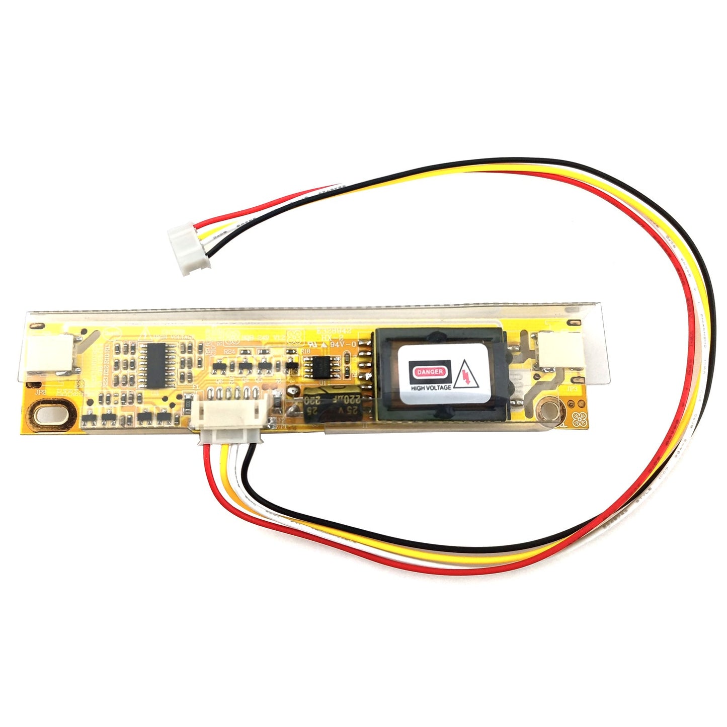 LCD Backlight Inverter 2 Lamp Tube CCFL - QAREQU