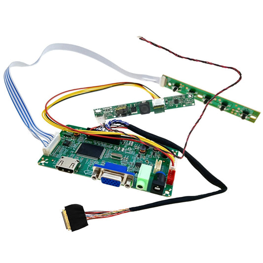 LCD Controller for LM215WF3 - SDD1/ SDD2/ SDD3/ SDD4/ SDD5 - QAREQU
